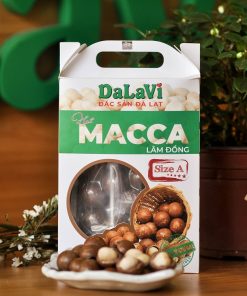 Hạt mắc ca (size A, 250gr)