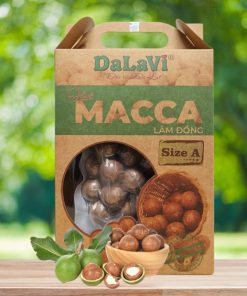 Hạt mắc ca (size A, 500gr)