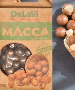 Hạt mắc ca (size B, 500gr)