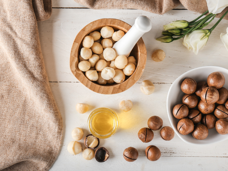 Hạt macca Lâm Đồng: Nguồn gốc, vùng trồng và những điều cần biết