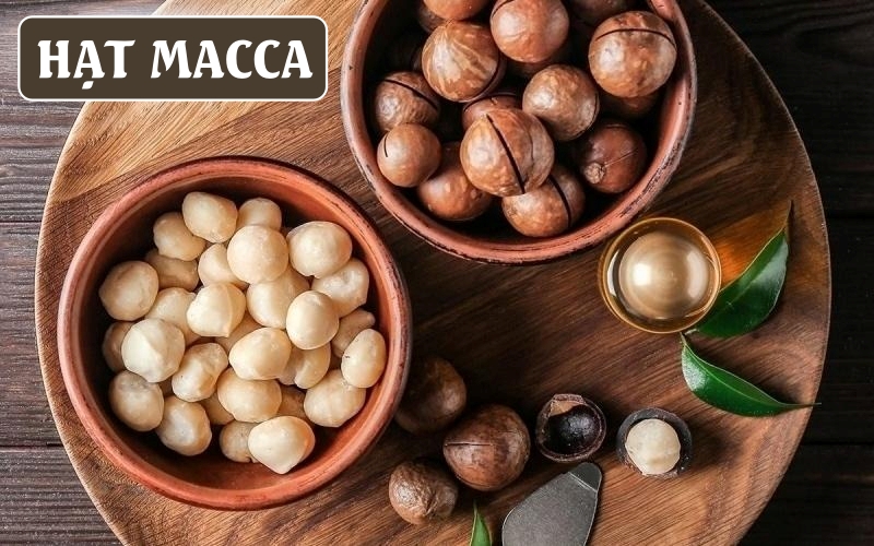Mua hạt mắc ca làm quà tặng đối tác hoặc dịp lễ, Tết