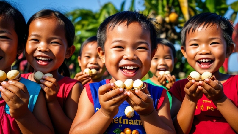 Mua hạt mắc ca Lâm Đồng béo ngậy, chất lượng từ DaLaVi