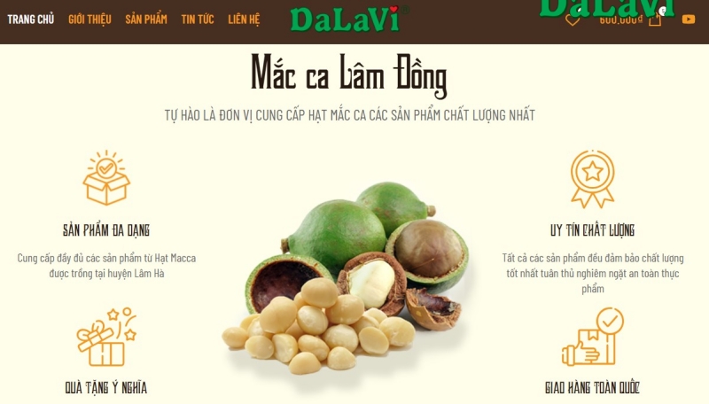 Hạt mắc ca và trà atiso là bộ đôi dinh dưỡng tuyệt vời